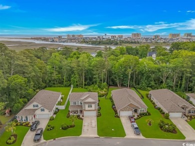 PREMIUM LOT, FULLY UPGRADED, POPULAR FLOOR PLAN, IDEAL LOCATION! on Tidewater Golf Club and Plantation in South Carolina - for sale on GolfHomes.com, golf home, golf lot