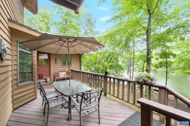 Waterfront Home in Amenity-Rich Golf Course Community! Live the on Lake Monticello Golf Course in Virginia - for sale on GolfHomes.com, golf home, golf lot