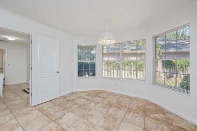 Perfectly positioned on a high corner lot, this 2,663 square on Shalimar Pointe Golf and Country Club in Florida - for sale on GolfHomes.com, golf home, golf lot