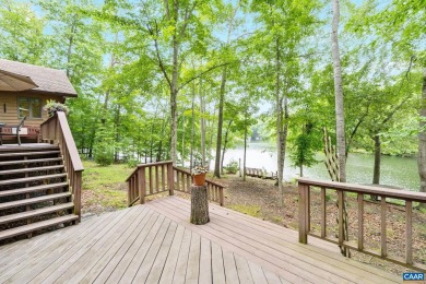 Waterfront Home in Amenity-Rich Golf Course Community! Live the on Lake Monticello Golf Course in Virginia - for sale on GolfHomes.com, golf home, golf lot