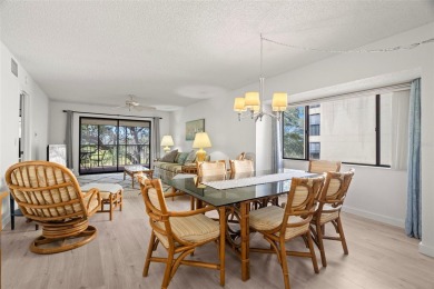 BEAUTIFUL END UNIT on the 2nd floor with stunning golf course on Tarpon Springs Golf Course in Florida - for sale on GolfHomes.com, golf home, golf lot