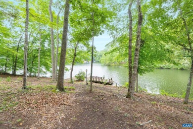 Waterfront Home in Amenity-Rich Golf Course Community! Live the on Lake Monticello Golf Course in Virginia - for sale on GolfHomes.com, golf home, golf lot
