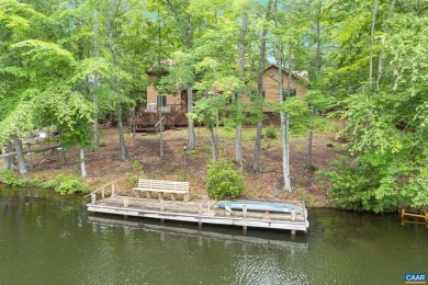 Waterfront Home in Amenity-Rich Golf Course Community! Live the on Lake Monticello Golf Course in Virginia - for sale on GolfHomes.com, golf home, golf lot