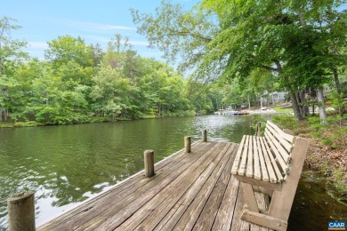 Waterfront Home in Amenity-Rich Golf Course Community! Live the on Lake Monticello Golf Course in Virginia - for sale on GolfHomes.com, golf home, golf lot