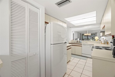 BEAUTIFUL END UNIT on the 2nd floor with stunning golf course on Tarpon Springs Golf Course in Florida - for sale on GolfHomes.com, golf home, golf lot