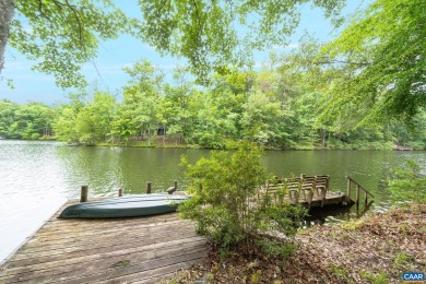 Waterfront Home in Amenity-Rich Golf Course Community! Live the on Lake Monticello Golf Course in Virginia - for sale on GolfHomes.com, golf home, golf lot