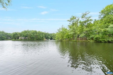 Waterfront Home in Amenity-Rich Golf Course Community! Live the on Lake Monticello Golf Course in Virginia - for sale on GolfHomes.com, golf home, golf lot
