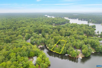 Waterfront Home in Amenity-Rich Golf Course Community! Live the on Lake Monticello Golf Course in Virginia - for sale on GolfHomes.com, golf home, golf lot