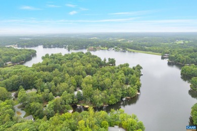 Waterfront Home in Amenity-Rich Golf Course Community! Live the on Lake Monticello Golf Course in Virginia - for sale on GolfHomes.com, golf home, golf lot