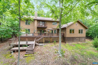 Waterfront Home in Amenity-Rich Golf Course Community! Live the on Lake Monticello Golf Course in Virginia - for sale on GolfHomes.com, golf home, golf lot