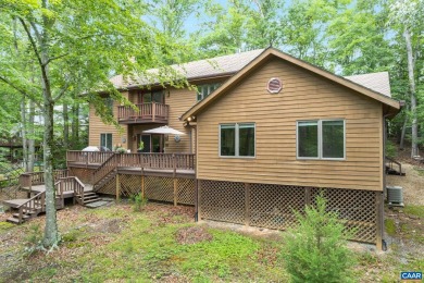 Waterfront Home in Amenity-Rich Golf Course Community! Live the on Lake Monticello Golf Course in Virginia - for sale on GolfHomes.com, golf home, golf lot