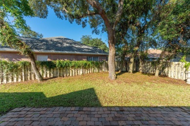 Perfectly positioned on a high corner lot, this 2,663 square on Shalimar Pointe Golf and Country Club in Florida - for sale on GolfHomes.com, golf home, golf lot