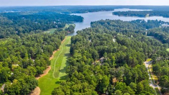 Wonderful golf home site on the 5th hole of the Preserve golf on Reynolds Lake Oconee - The Preserve in Georgia - for sale on GolfHomes.com, golf home, golf lot