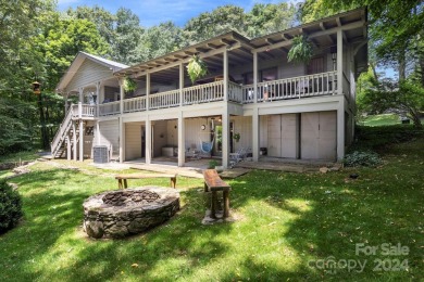 Large mountain home in Wolf Laurel Resort, sitting at 4,800 feet on Wolf Laurel Country Club in North Carolina - for sale on GolfHomes.com, golf home, golf lot