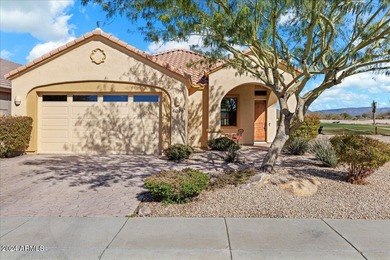 AWESONE MOUNTAIN & GOLF COURSE VIEWS! Gorgeous home with Huge on Tatum Ranch Golf Course in Arizona - for sale on GolfHomes.com, golf home, golf lot