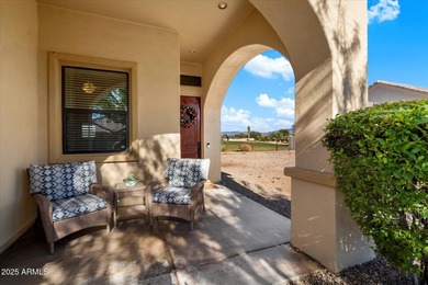 AWESONE MOUNTAIN & GOLF COURSE VIEWS! Gorgeous home with Huge on Tatum Ranch Golf Course in Arizona - for sale on GolfHomes.com, golf home, golf lot
