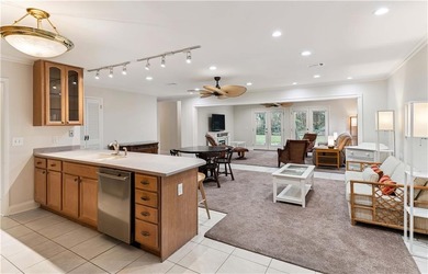 This is more than a home-it is a lifestyle. 549 Old Plantation on Jekyll Island Golf Club in Georgia - for sale on GolfHomes.com, golf home, golf lot