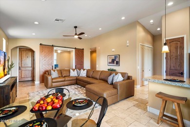 AWESONE MOUNTAIN & GOLF COURSE VIEWS! Gorgeous home with Huge on Tatum Ranch Golf Course in Arizona - for sale on GolfHomes.com, golf home, golf lot