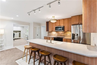 This is more than a home-it is a lifestyle. 549 Old Plantation on Jekyll Island Golf Club in Georgia - for sale on GolfHomes.com, golf home, golf lot