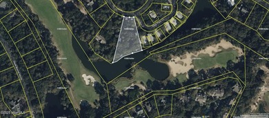 Looking for a secluded location to build your Island dream home? on Bald Head Island Golf Club in North Carolina - for sale on GolfHomes.com, golf home, golf lot
