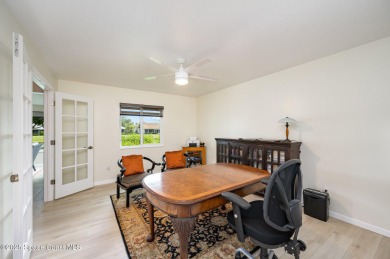 Popular Bangor model featuring stunning water and golf course on  in Florida - for sale on GolfHomes.com, golf home, golf lot