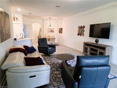 Stylish, Nearly New Villa with Deeded Golf Membership - All for on Copperhead Golf Club in Florida - for sale on GolfHomes.com, golf home, golf lot