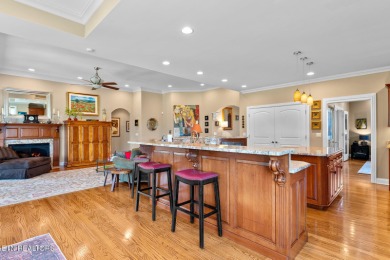 Welcome to 1217 Kahite Trail, an exquisite golf front home on Tellico Village -The Links At Kahite Golf Course in Tennessee - for sale on GolfHomes.com, golf home, golf lot