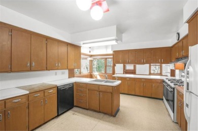 Welcome to the dream home you can make your own! This spacious on Meadowbrook Golf Course in Minnesota - for sale on GolfHomes.com, golf home, golf lot