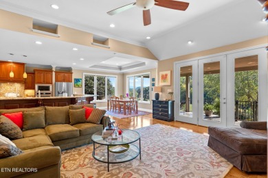 Welcome to 1217 Kahite Trail, an exquisite golf front home on Tellico Village -The Links At Kahite Golf Course in Tennessee - for sale on GolfHomes.com, golf home, golf lot