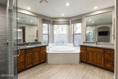 Spectacular Ground-Floor Villa in the Exclusive, Gated on SunRidge Canyon Golf Club in Arizona - for sale on GolfHomes.com, golf home, golf lot