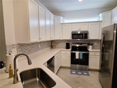Stylish, Nearly New Villa with Deeded Golf Membership - All for on Copperhead Golf Club in Florida - for sale on GolfHomes.com, golf home, golf lot