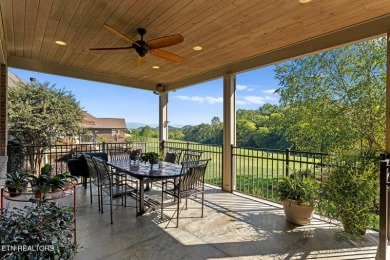 Welcome to 1217 Kahite Trail, an exquisite golf front home on Tellico Village -The Links At Kahite Golf Course in Tennessee - for sale on GolfHomes.com, golf home, golf lot