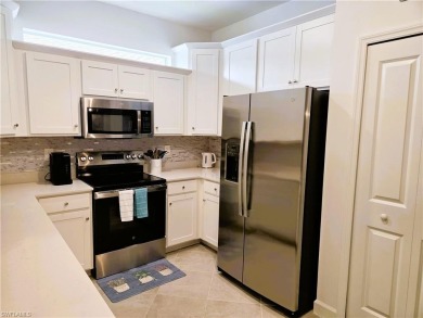Stylish, Nearly New Villa with Deeded Golf Membership - All for on Copperhead Golf Club in Florida - for sale on GolfHomes.com, golf home, golf lot