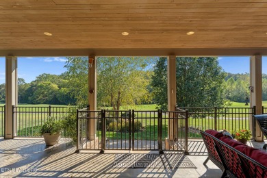Welcome to 1217 Kahite Trail, an exquisite golf front home on Tellico Village -The Links At Kahite Golf Course in Tennessee - for sale on GolfHomes.com, golf home, golf lot