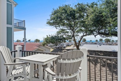 COASTAL DREAM HOME! OCEAN VIEW, CUSTOM BUILT, RAISED BEACH HOUSE on Prestwick Country Club in South Carolina - for sale on GolfHomes.com, golf home, golf lot