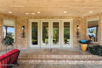 Welcome to 1217 Kahite Trail, an exquisite golf front home on Tellico Village -The Links At Kahite Golf Course in Tennessee - for sale on GolfHomes.com, golf home, golf lot