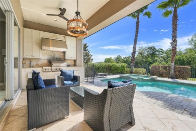 **Stunning 4-Bedroom, 4-Bathroom FULLY FURNISHED Home on the on Reunion Resort Golf Course in Florida - for sale on GolfHomes.com, golf home, golf lot