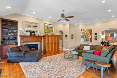 Welcome to 1217 Kahite Trail, an exquisite golf front home on Tellico Village -The Links At Kahite Golf Course in Tennessee - for sale on GolfHomes.com, golf home, golf lot