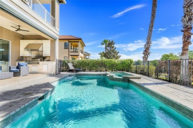 **Stunning 4-Bedroom, 4-Bathroom FULLY FURNISHED Home on the on Reunion Resort Golf Course in Florida - for sale on GolfHomes.com, golf home, golf lot