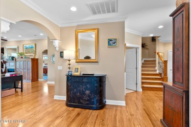 Welcome to 1217 Kahite Trail, an exquisite golf front home on Tellico Village -The Links At Kahite Golf Course in Tennessee - for sale on GolfHomes.com, golf home, golf lot