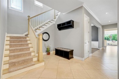 **Stunning 4-Bedroom, 4-Bathroom FULLY FURNISHED Home on the on Reunion Resort Golf Course in Florida - for sale on GolfHomes.com, golf home, golf lot