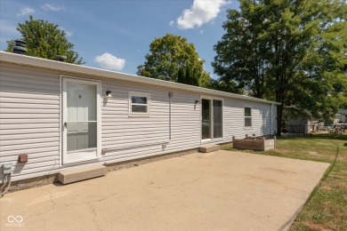 Discover your ideal retreat in this spacious 4-bedroom, 2-bath on Arrowhead Golf Course in Indiana - for sale on GolfHomes.com, golf home, golf lot