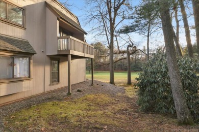 Welcome to 58 Crocus Lane, a stunning 2nd-floor end unit in the on Farmington Woods Country Club in Connecticut - for sale on GolfHomes.com, golf home, golf lot