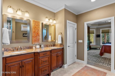 Welcome to 1217 Kahite Trail, an exquisite golf front home on Tellico Village -The Links At Kahite Golf Course in Tennessee - for sale on GolfHomes.com, golf home, golf lot