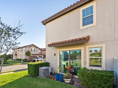 Short Sale. Beautiful CORNER LOT townhome located in amazing on Eagle Creek Golf Club in Florida - for sale on GolfHomes.com, golf home, golf lot