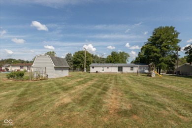 Discover your ideal retreat in this spacious 4-bedroom, 2-bath on Arrowhead Golf Course in Indiana - for sale on GolfHomes.com, golf home, golf lot