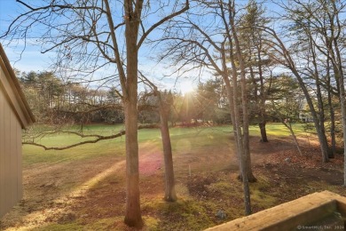 Welcome to 58 Crocus Lane, a stunning 2nd-floor end unit in the on Farmington Woods Country Club in Connecticut - for sale on GolfHomes.com, golf home, golf lot