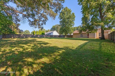 Enjoy a serene, meticulously maintained property featuring a on Jackson National Golf Club in Tennessee - for sale on GolfHomes.com, golf home, golf lot