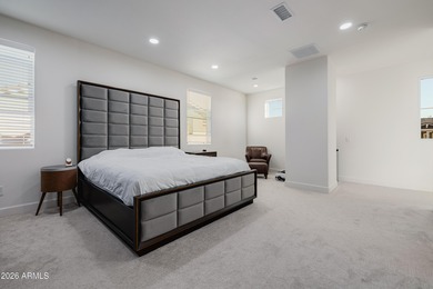 Indulge in refined luxury in this extraordinary Toll Brothers on Sterling Grove Golf & Country Club in Arizona - for sale on GolfHomes.com, golf home, golf lot