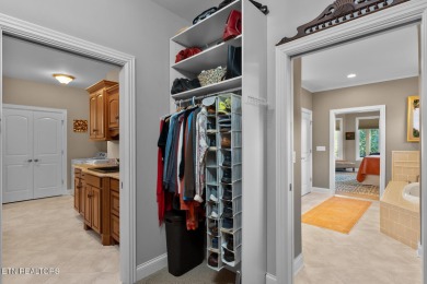 Welcome to 1217 Kahite Trail, an exquisite golf front home on Tellico Village -The Links At Kahite Golf Course in Tennessee - for sale on GolfHomes.com, golf home, golf lot